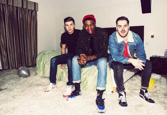 Magic! – ‘Rude’ – By The Loveable Rogues