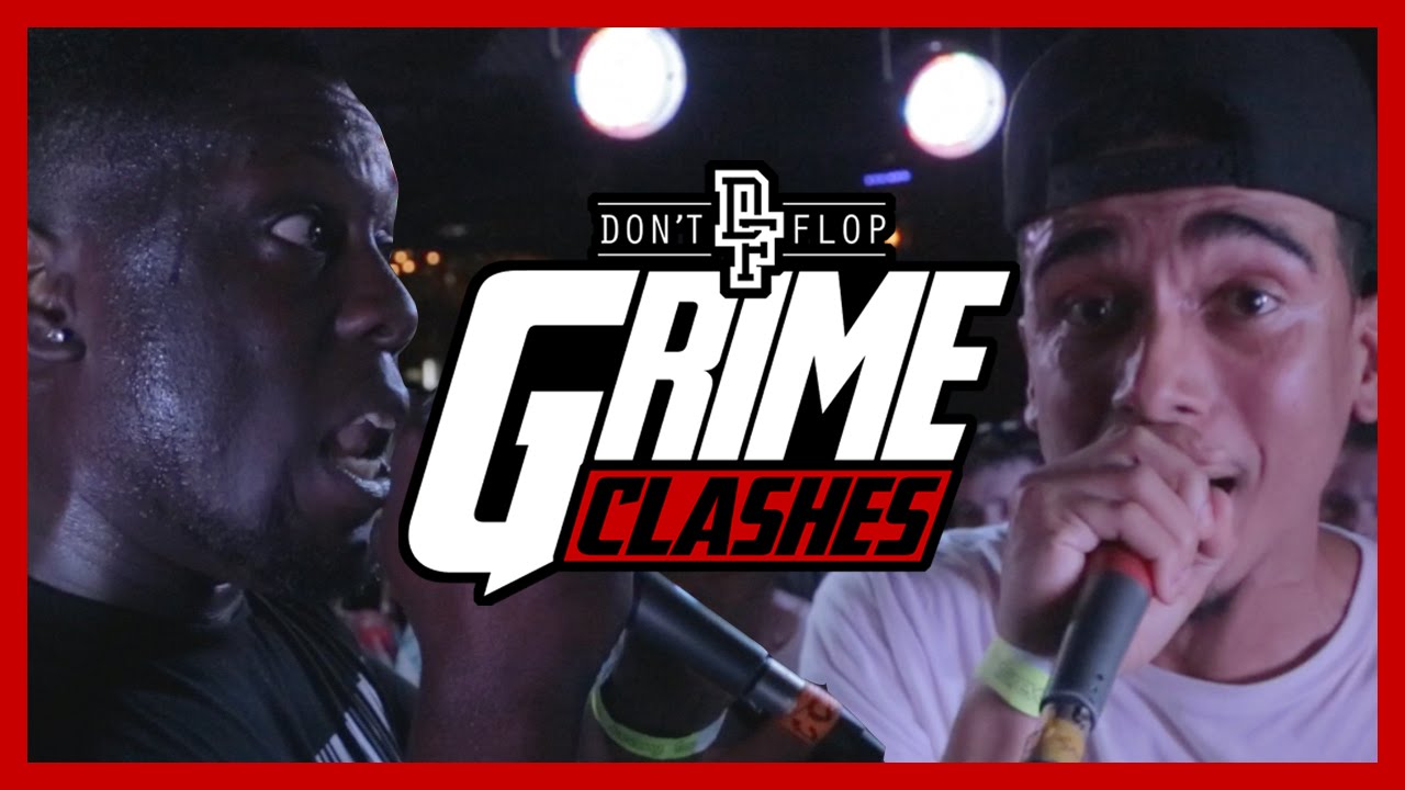 HYPES VS BRU-C | Don’t Flop Grime Clash