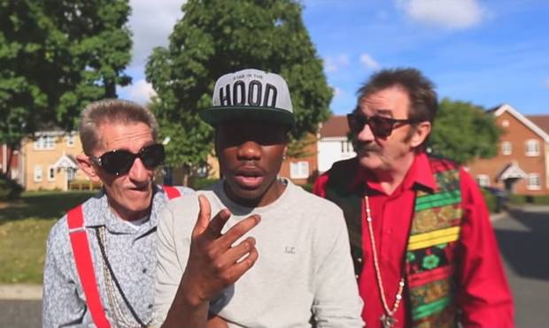 Tinchy Stryder & The Chuckle Brothers | To Me, To You (Bruv)