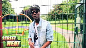 KD – #StreetHeat Freestyle – Link Up TV