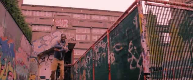 KD Slow Mo [Music Video] @KDArtist | Link Up TV