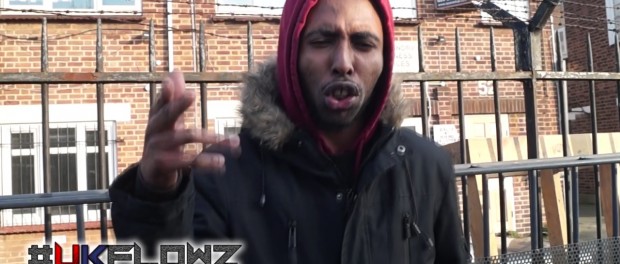#UKFlowz - Arkay Freestyle @Arkay_Uchiha