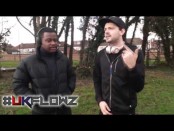#UKFlowz - Zero & Lipz Freestyle