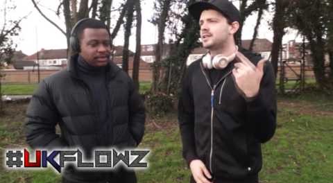 #UKFlowz - Zero & Lipz Freestyle