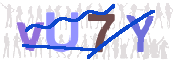 CAPTCHA Image